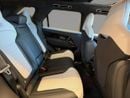 Land Rover Range Rover Sport 4.4P V8 MHEV SV Auto 4WD Euro 6 (s/s) 5dr (EXPORT ONLY) RIGHT HAND DRIVE