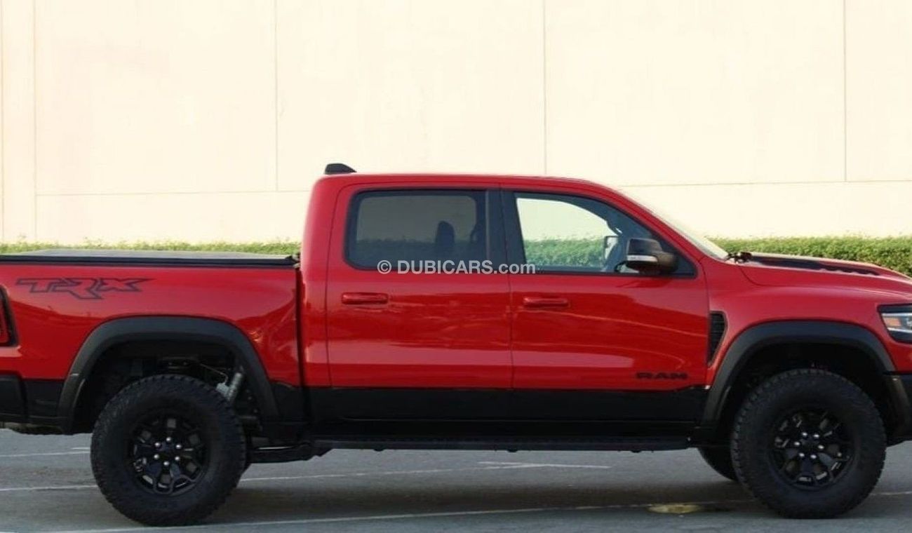 RAM 1500 TRX Summer Offer