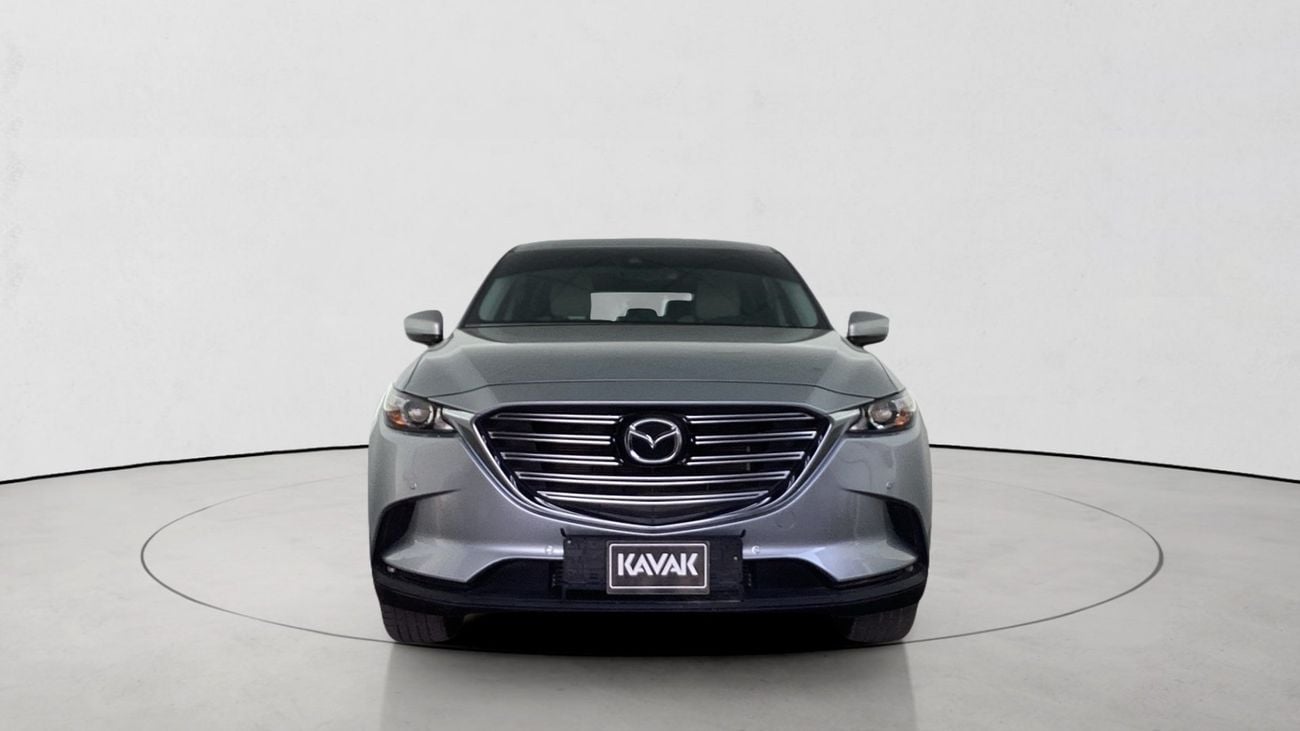 مازدا CX9 GT | شامل الضمان | 0 ﺪﻔﻋﺓ ﺃﻮﻟﻯ