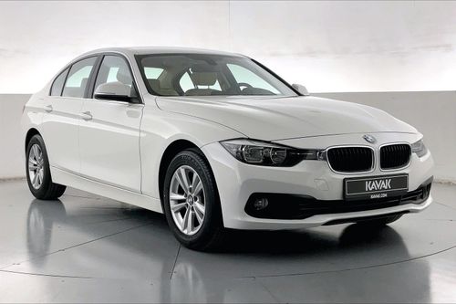 بي أم دبليو 318i Standard | ضمان مجاني لمدة عام | 0 دفعة أولى