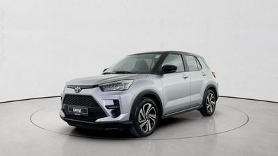 تويوتا ريز TURBO G RA | شامل الضمان | 0 ﺪﻔﻋﺓ ﺃﻮﻟﻯ