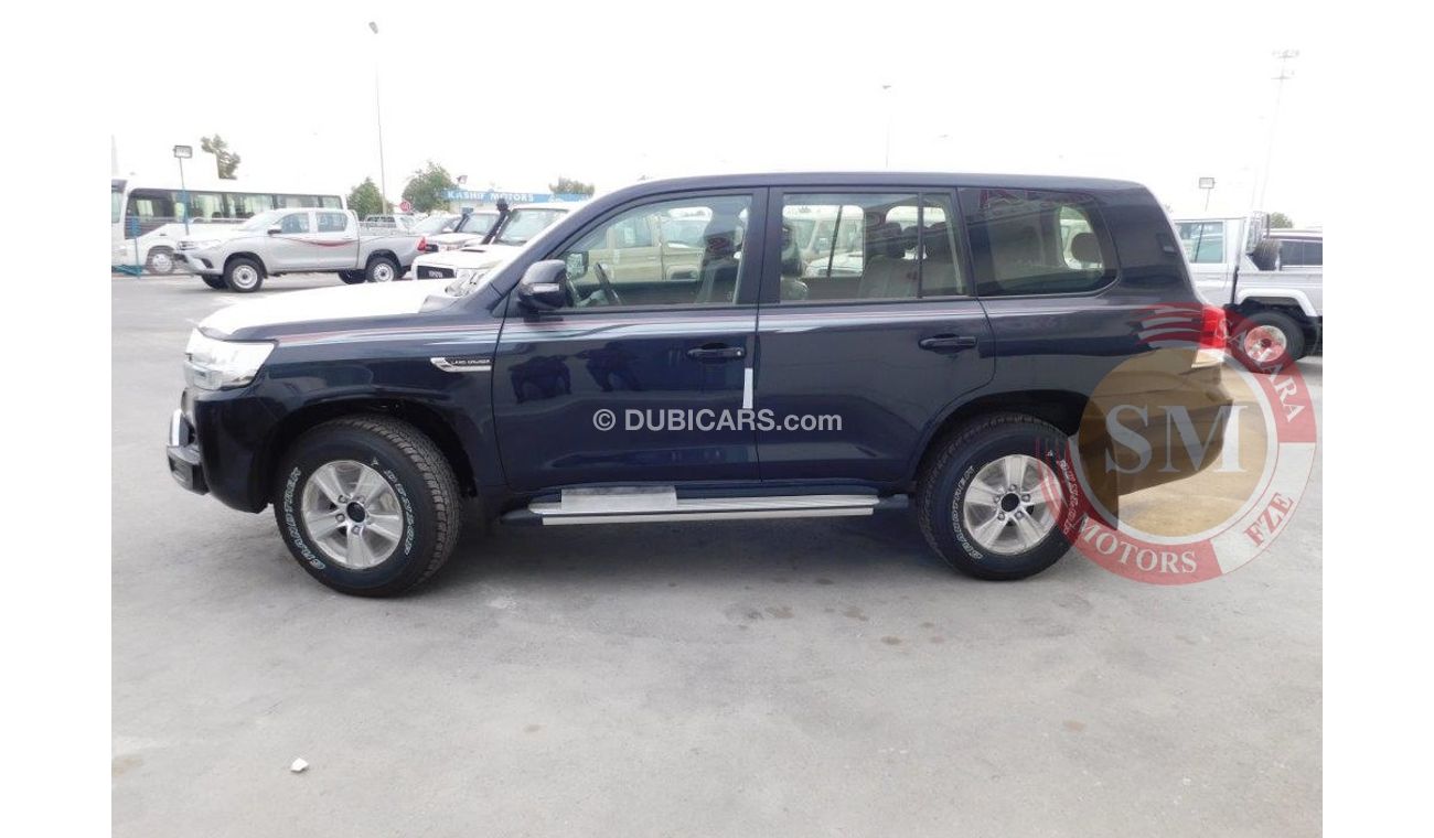 تويوتا لاند كروزر 2020 MODEL TOYOTA LAND CRUISER 200 GXR V6 4.0L PETROL 8 SEAT AUTOMATIC