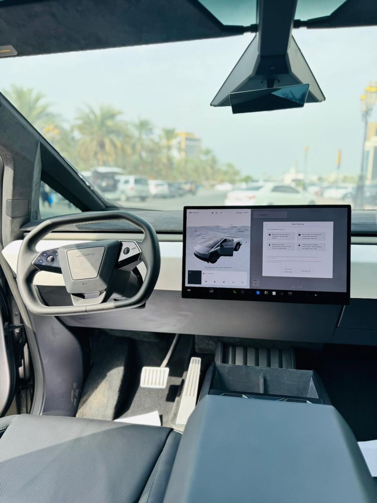 Tesla Cybertruck Cyberbeast