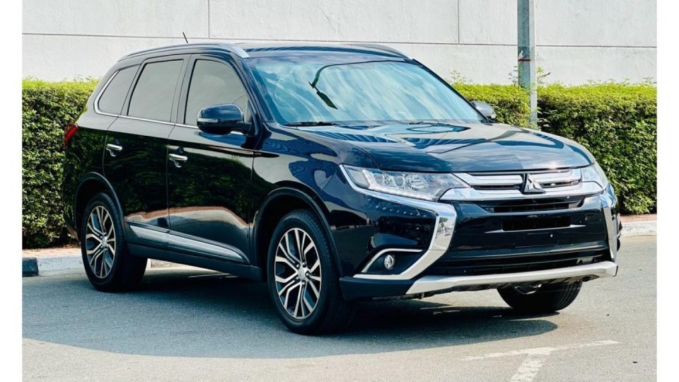 Mitsubishi Outlander GLX Super High MONTHLY 1100/- 4 YEARS @ 0% DOWN PAYMENT