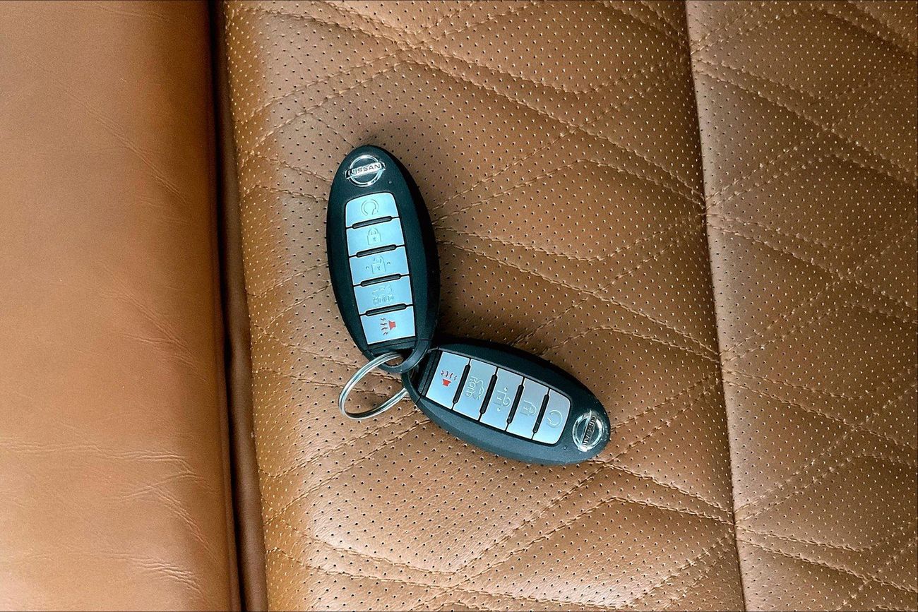 Nissan Maxima SR | Guaranteed Warranty | 0 Down Payment