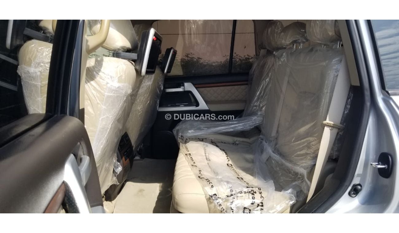 تويوتا لاند كروزر 2009 V6 GXR Face-Lifted 2020, 360 Camera, Sunroof, Leather, Power & Electric Seats, Coolant Box[RHD]