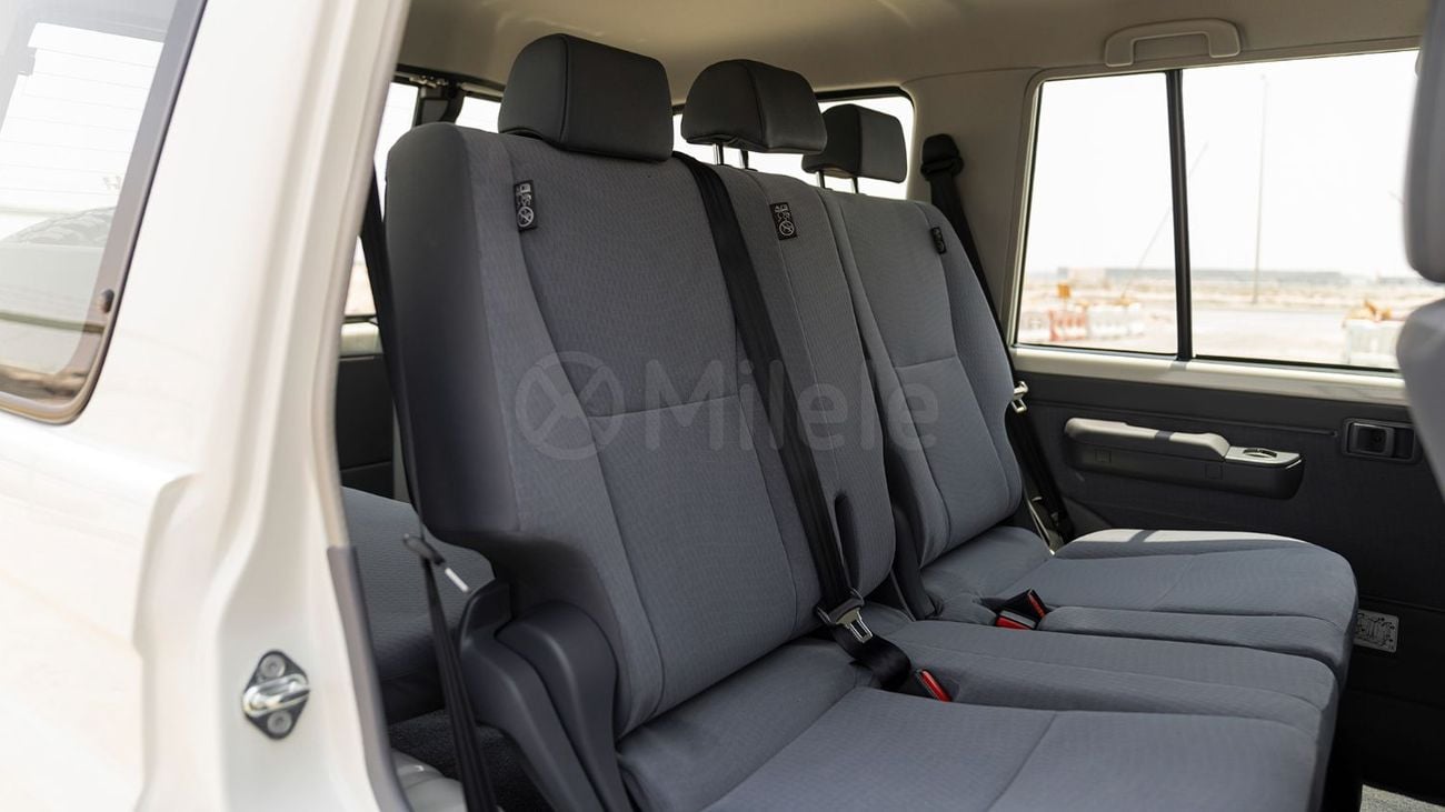 تويوتا لاند كروزر 76 LAND CRUISER 76