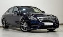 Mercedes-Benz S 560 4Matic special offer price!!