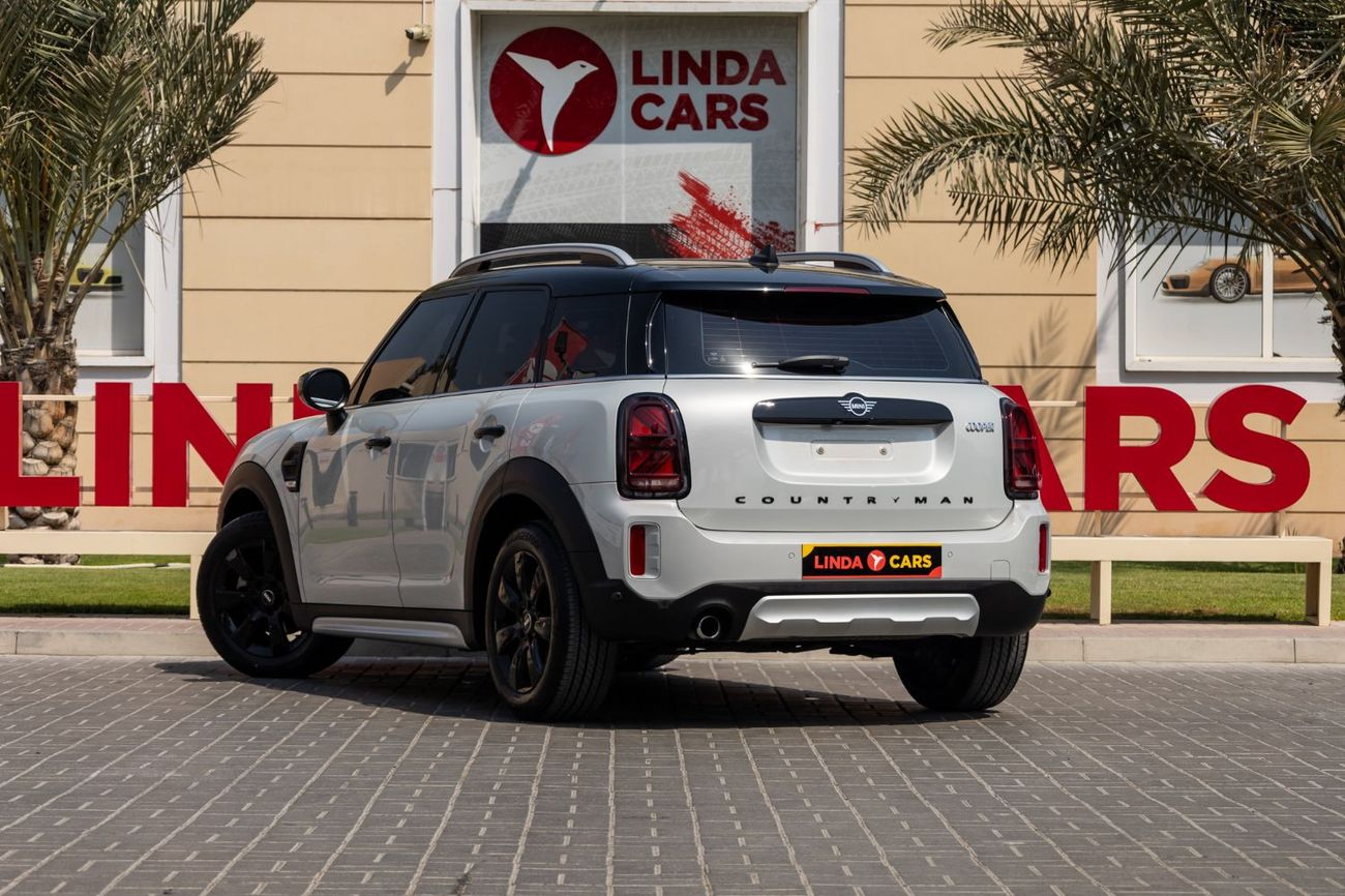 Mini Countryman Cooper 1.5L (136 HP)