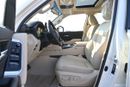 تويوتا لاند كروزر Toyota Land Cruiser 4.0L Petrol GX-R, 4WD, SUV, Model 2023, Color White