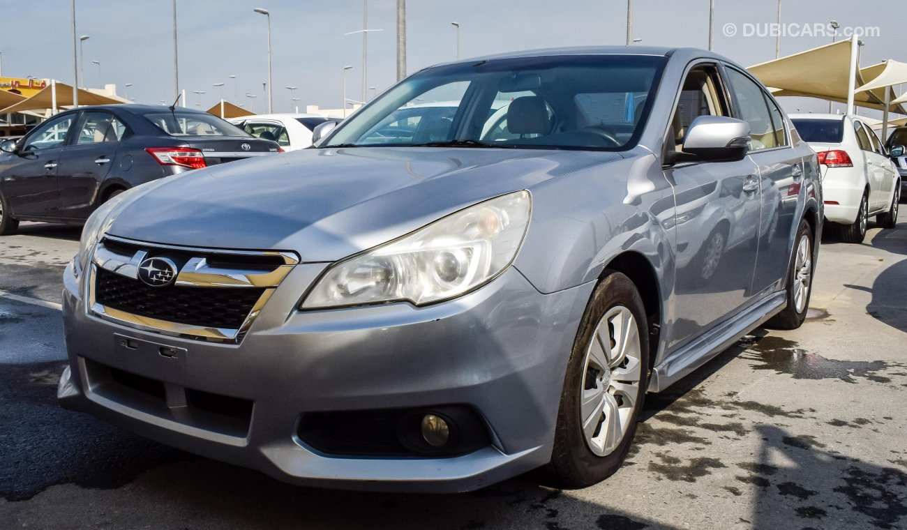 Subaru Legacy AWD