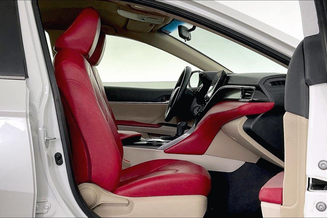 Toyota Camry S | Guaranteed Warranty | 0 Down Payment