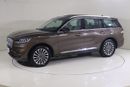 Lincoln Aviator STD 3.0L AVI122 / AL TAYER MOTORS /AL QOUZ SHOWROOM