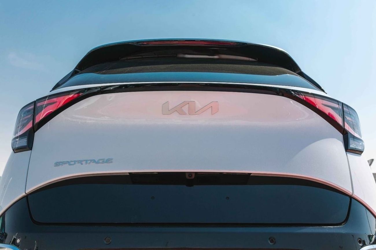 Kia Sportage EX 1.6L