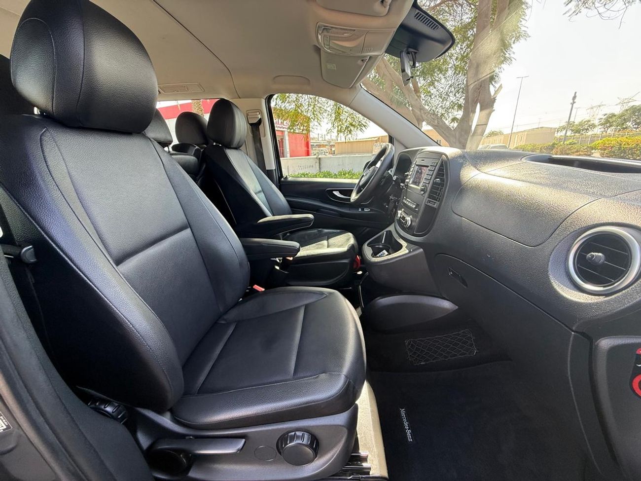 Mercedes-Benz Vito MERCEDES BENZ VITO TOURER 2020 GCC TWO KEYS IN GOOD CONDITION