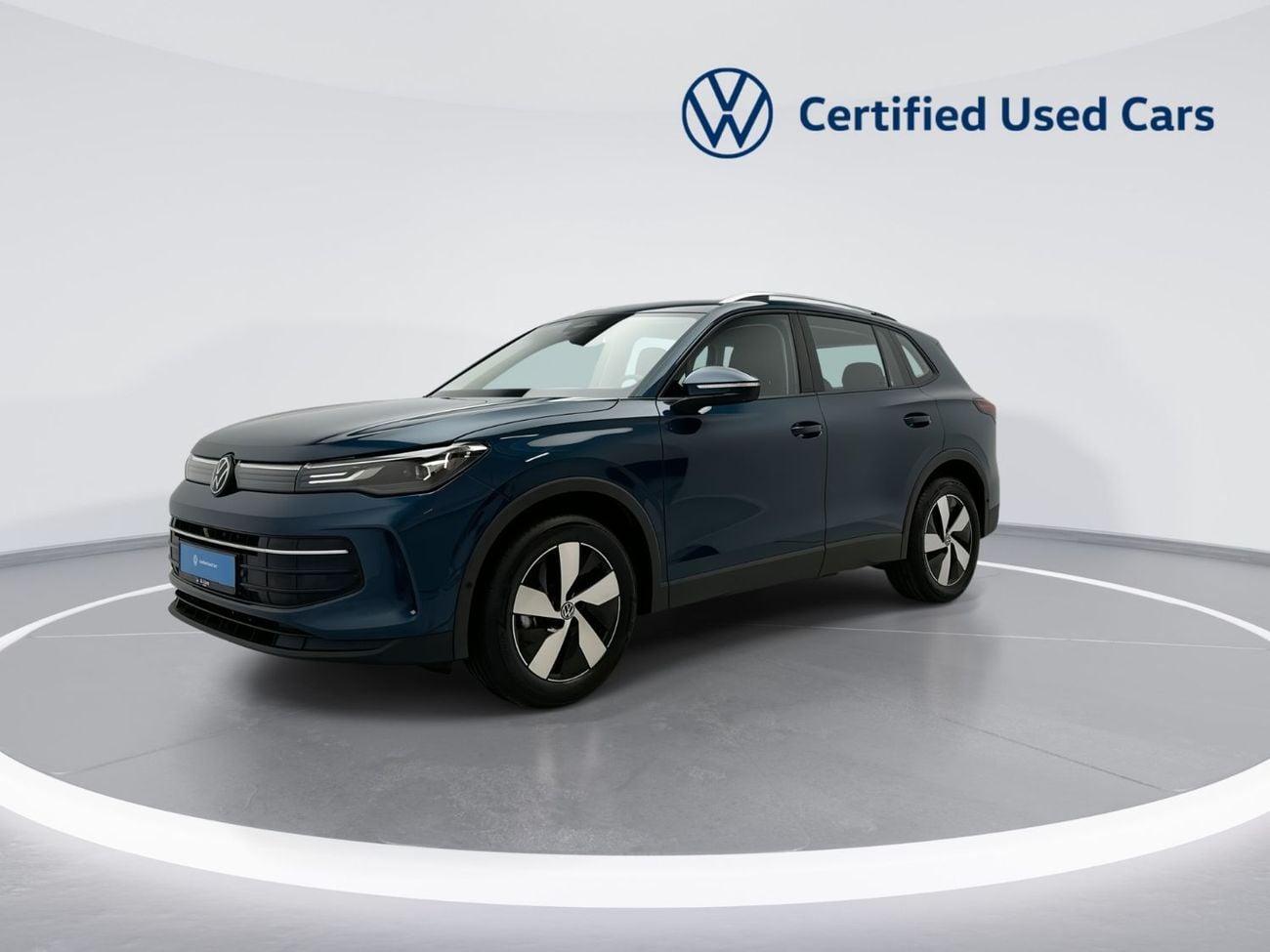 فولكس واجن تيجوان Life 1.4L + (REF#13175) / 23,100 AED SAVINGS from New Car