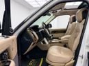 لاند روفر رينج روفر HSE 2019 Range Rover Vogue HSE, Warranty, Full RR Service History, Excellent Condition, GCC