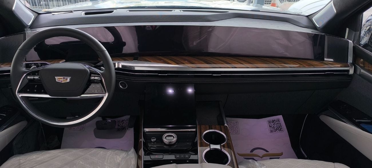 كاديلاك إسكالاد Sport Platinum 6.2L AWD