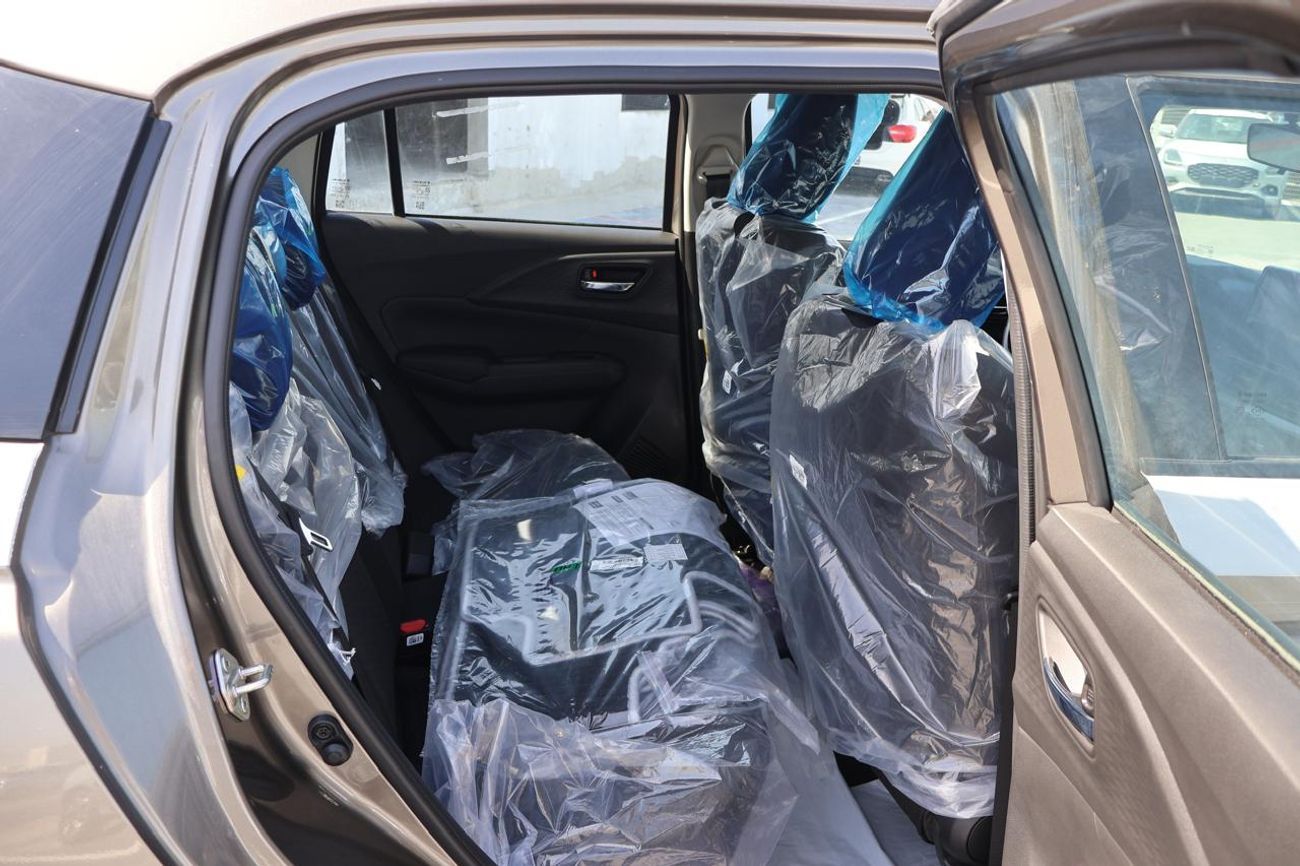 Suzuki Swift Swift GLX 1.2L