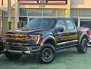 فورد إف-150 رابتور FULL OPTION ORIGINAL PAINT PERFECT CONDITION FORD RAPTOR 2021 GCC