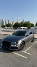 Audi A4 30 TFSI Design S Line & Sports Package 1.4L
