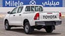 Toyota Hilux Hilux DC TOYOTA HILUX DC | EXPORT ONLY