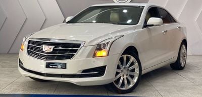 Cadillac ATS PREMIUM LUXURY Cadillac ATS 2.0 L // AWD
