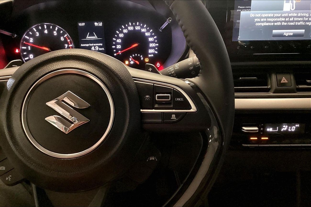 Suzuki Swift GLX | Start 2026 with the ideal drive | Guaranteed Warranty | 0 Down Payment