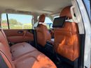 Nissan Patrol SE Titanium 4.0L