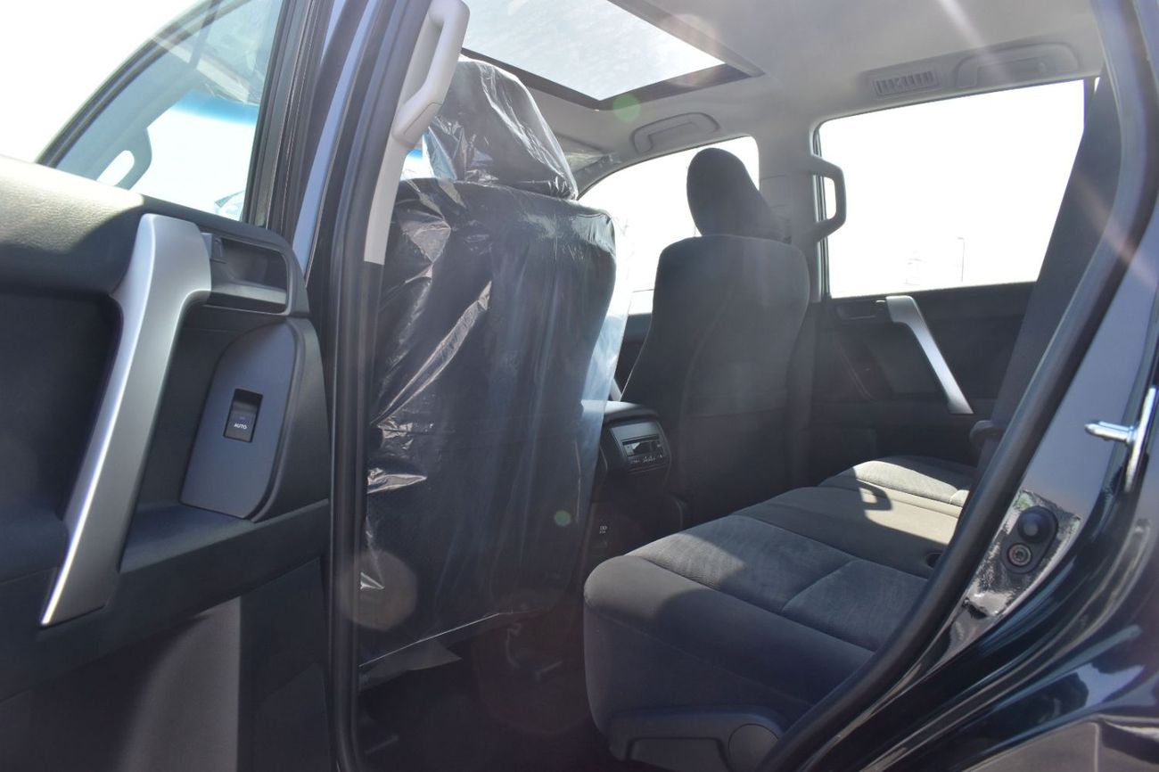 Toyota Prado TX-L Top 2.7L