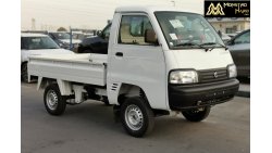 Suzuki Super-Carry 1.2L Petrol, M/T, Single Cabin, Leather Seats, WHITE 2022