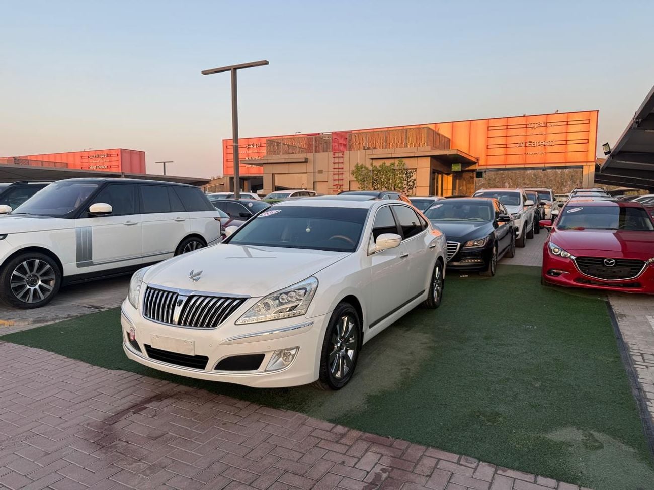 هيونداي سينتينيال GLS VIP فول ابشن مالك اول مفتاحين الوكاله استخدام بسيط