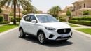 أم جي ZS 2025 STD | AED 658/Month | 0 DP | 30 Day Return | Warranty | Service History