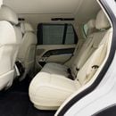 Land Rover Range Rover SE P530 4.4L | No Accidents | Clean Title | Full Option
