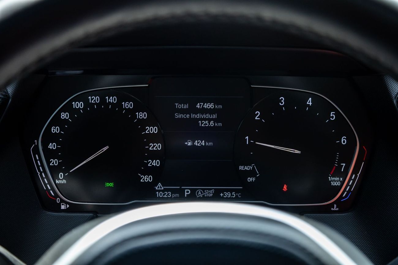 بي أم دبليو 218 M Sport 1.5L