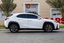 Lexus UX200 Lexus UX200 F-Sport Prestige 2023 GCC under Agency Warranty with Flexible Down-Payment.
