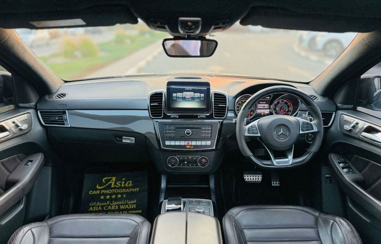 Mercedes-Benz C 63 AMG C63s AMG✈️