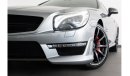 مرسيدس بنز SL 63 AMG Std 2014 Mercedes Sl 63 AMG / AMG Performance Package