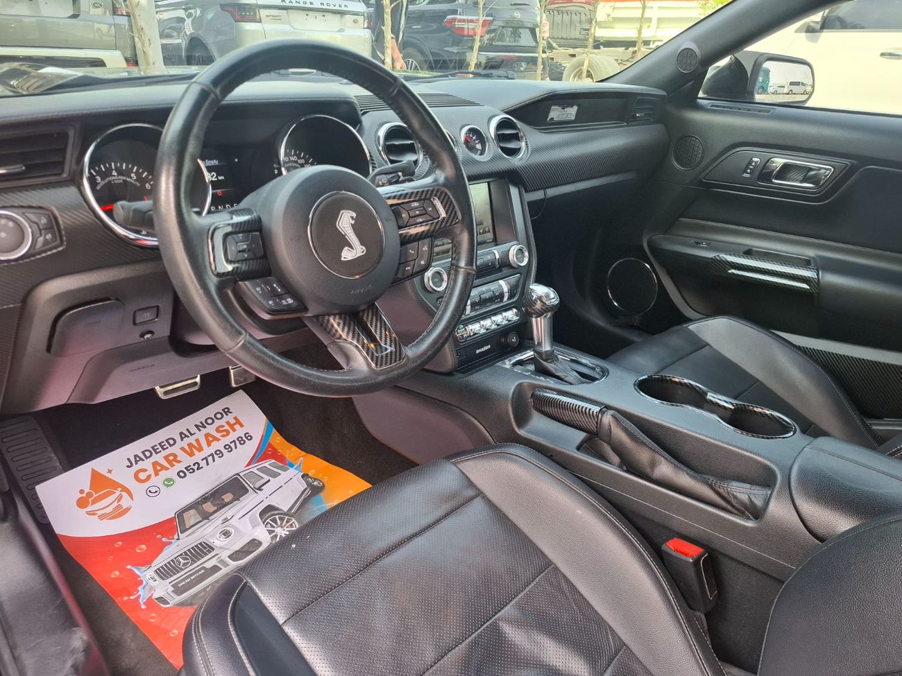 فورد موستانج فورد موستنج 2016