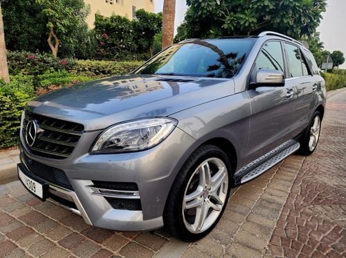 مرسيدس بنز ML 500