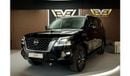 Nissan Patrol LE T2 5.6L Video