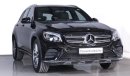 مرسيدس بنز GLC 250 4 Matic