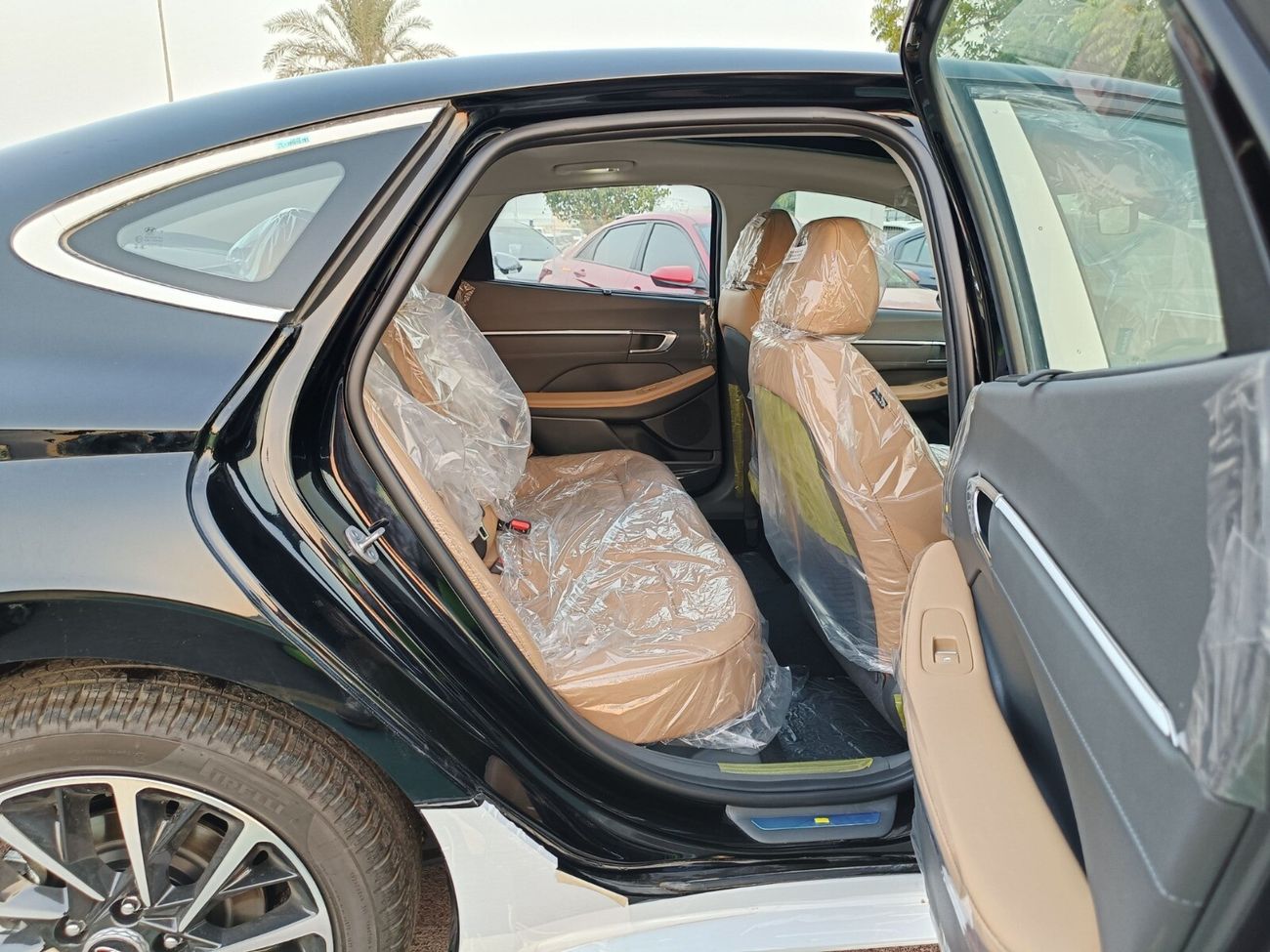 Hyundai Sonata GLS /  LUXURY /  2.5L PETROL / "4" CAMERAS / PANORAMIC ROOF / FULL OPTION (CODE # HSO25AF)