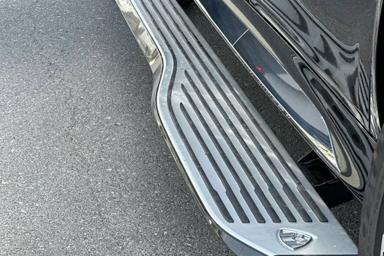 Mercedes-Benz GLS 600 GLS 600 Ultra Luxurious , 4MATIC, V8 4.0L, New 0Km, With 3 Years or 100,000 Km WARRANTY