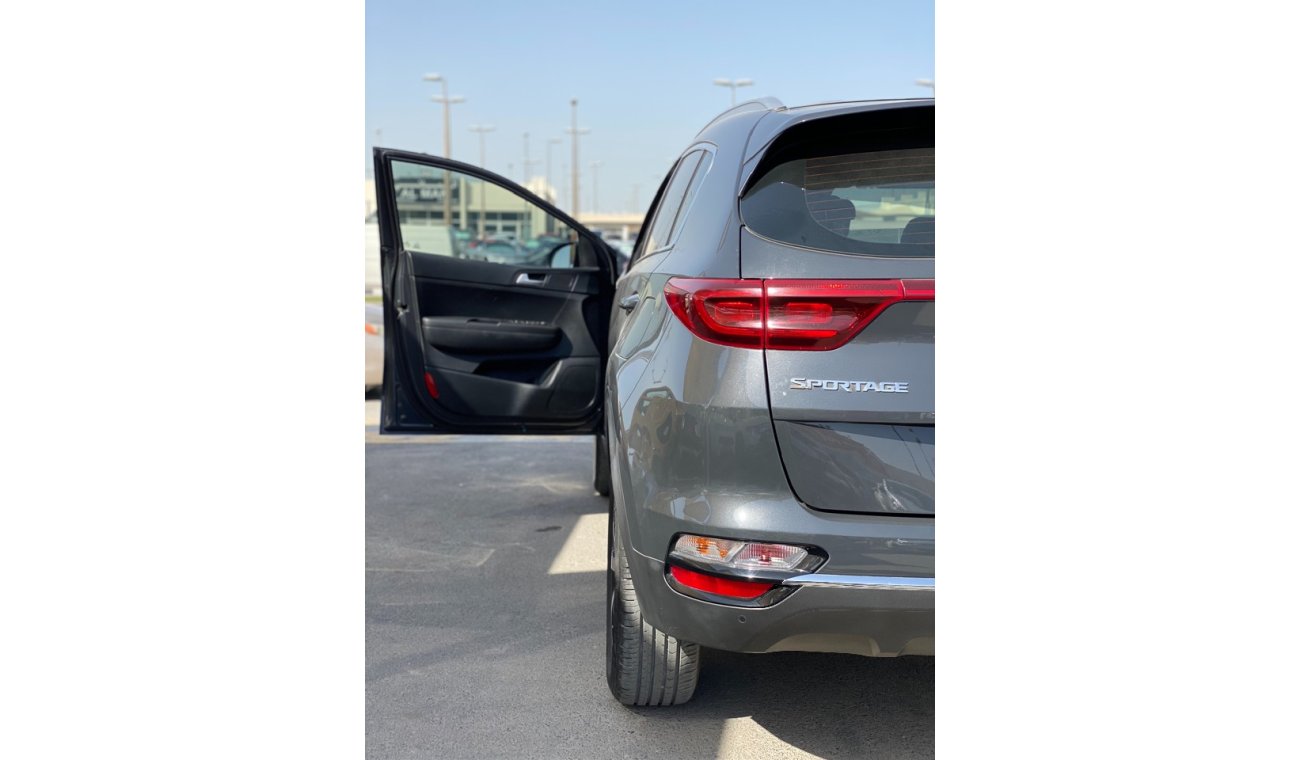 Kia Sportage 2019  1.6 Ref#16