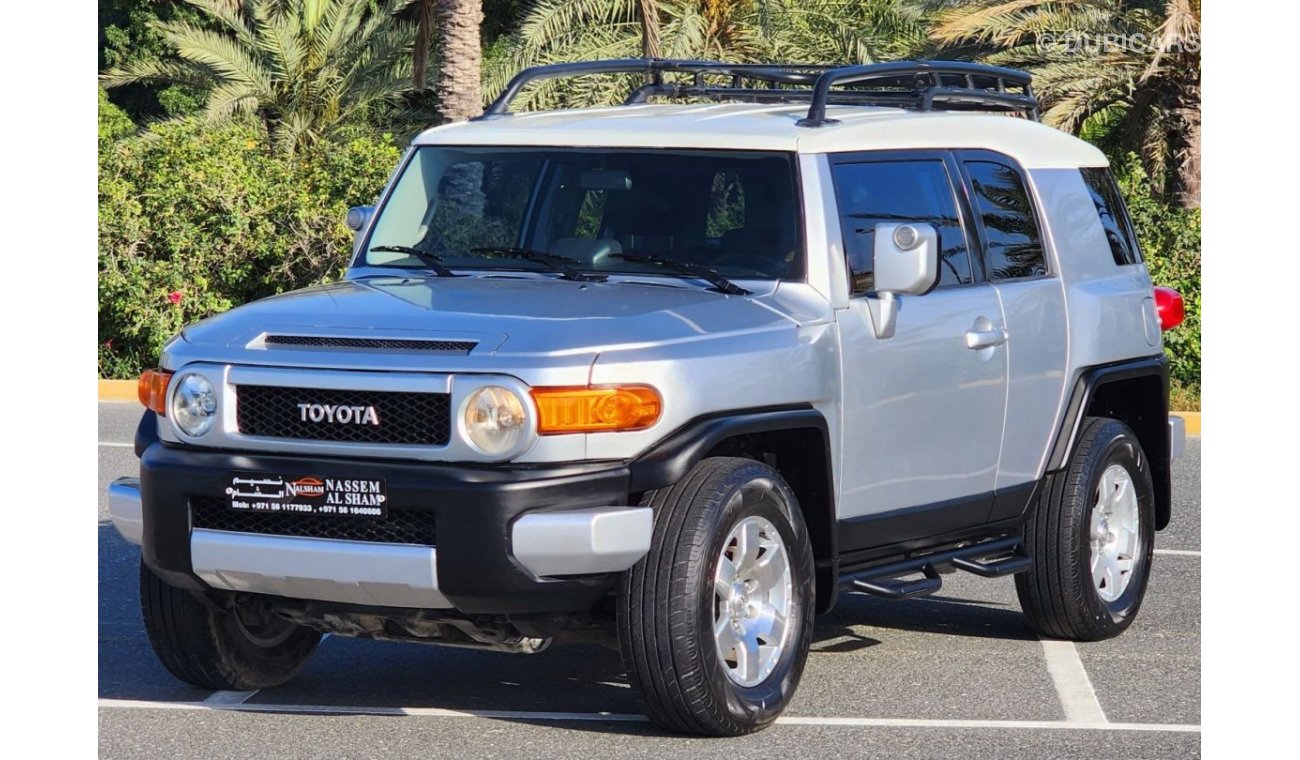 Toyota FJ Cruiser