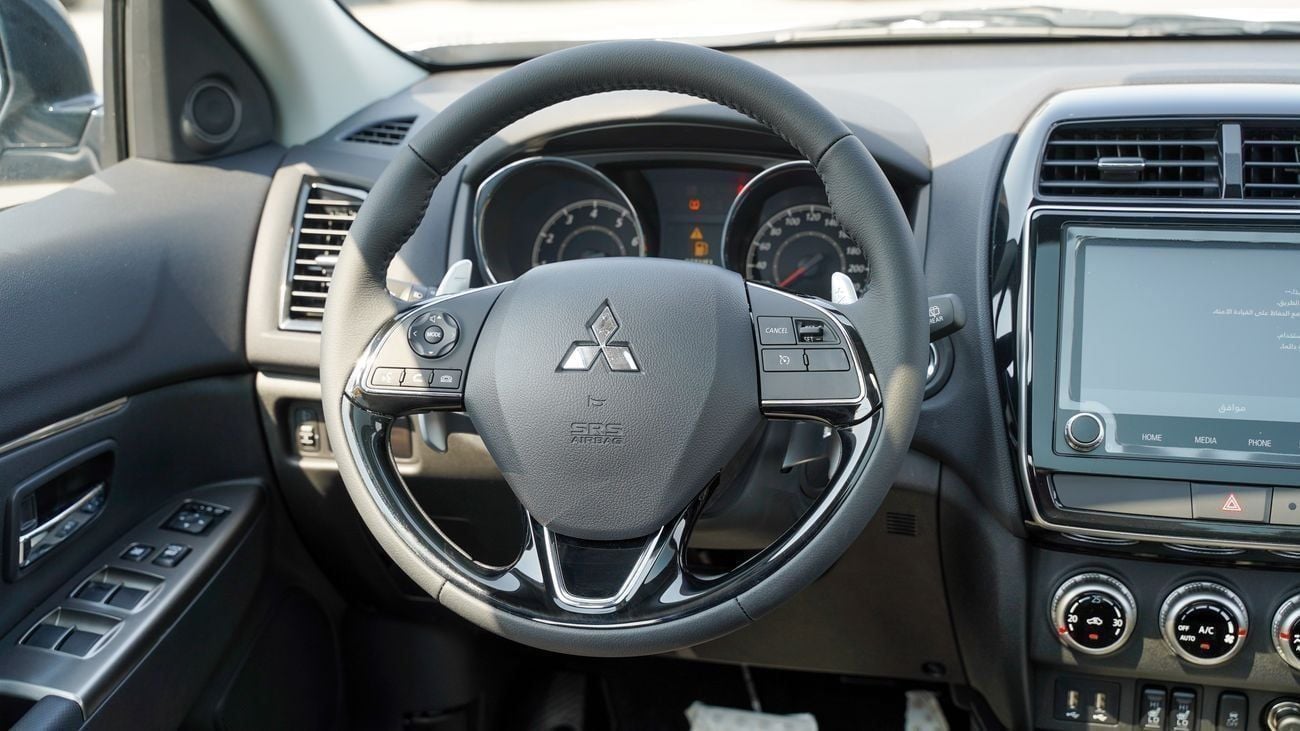Mitsubishi ASX Brand New Mitsubishi ASX Luxury HighLine GLX 2026 Export 2.0L 2WD Petrol|ASX-LUX-HL-26|