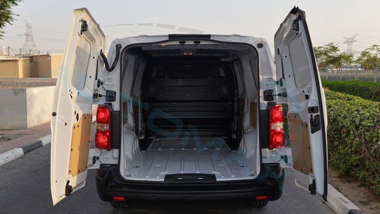 فيات سكودو (For Export , НА ЭКСПОРТ) L3 Van 2.0T BlueHDi 2025 GCC Без пробега