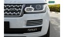 Land Rover Range Rover Autobiography 2016 - ZERO DOWNPAYMENT - 6261 PER MONTH -