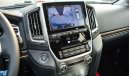Toyota Land Cruiser 2021YM 5.7L PETROL A/T, VXR 5.7L Luxury A/T Petrol,White Available - ألون مختلفة
